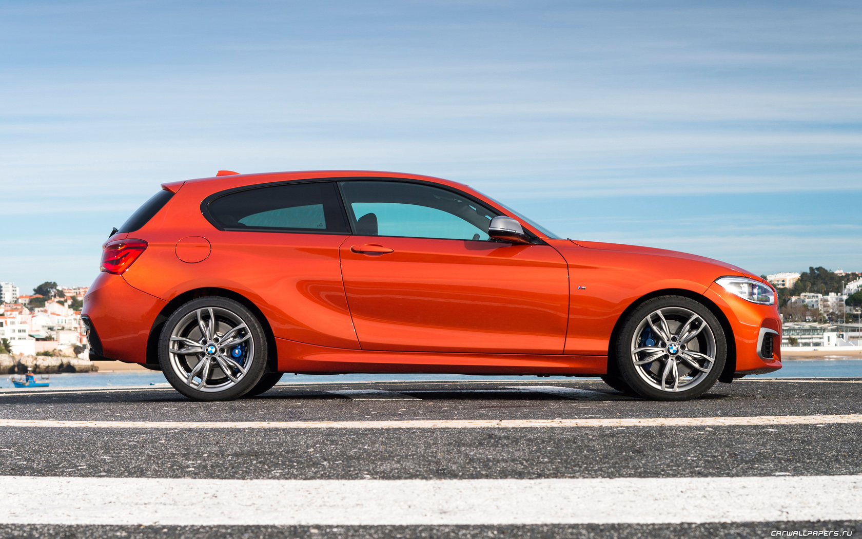 BMW 135m 2015