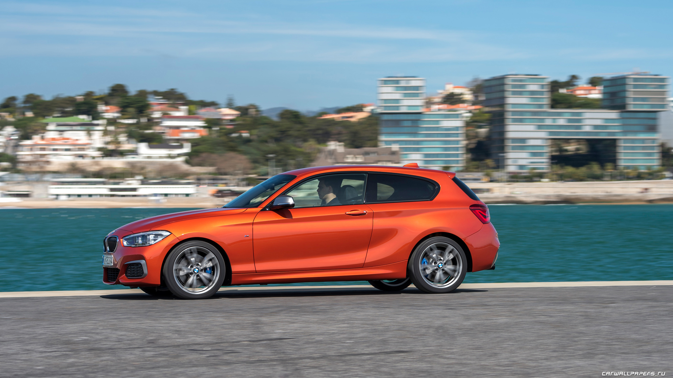 BMW 135m 2015