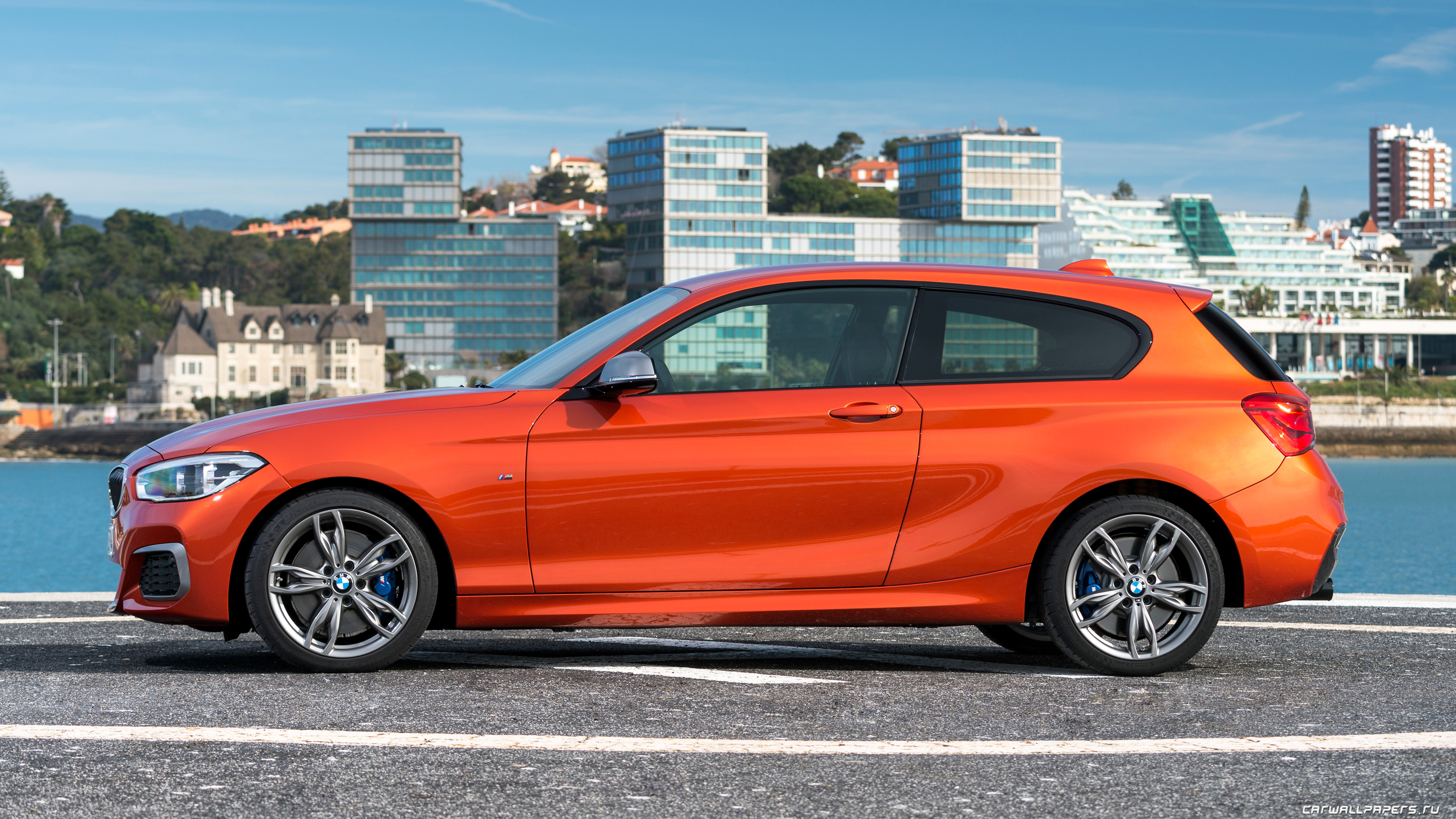 BMW 135m 2015