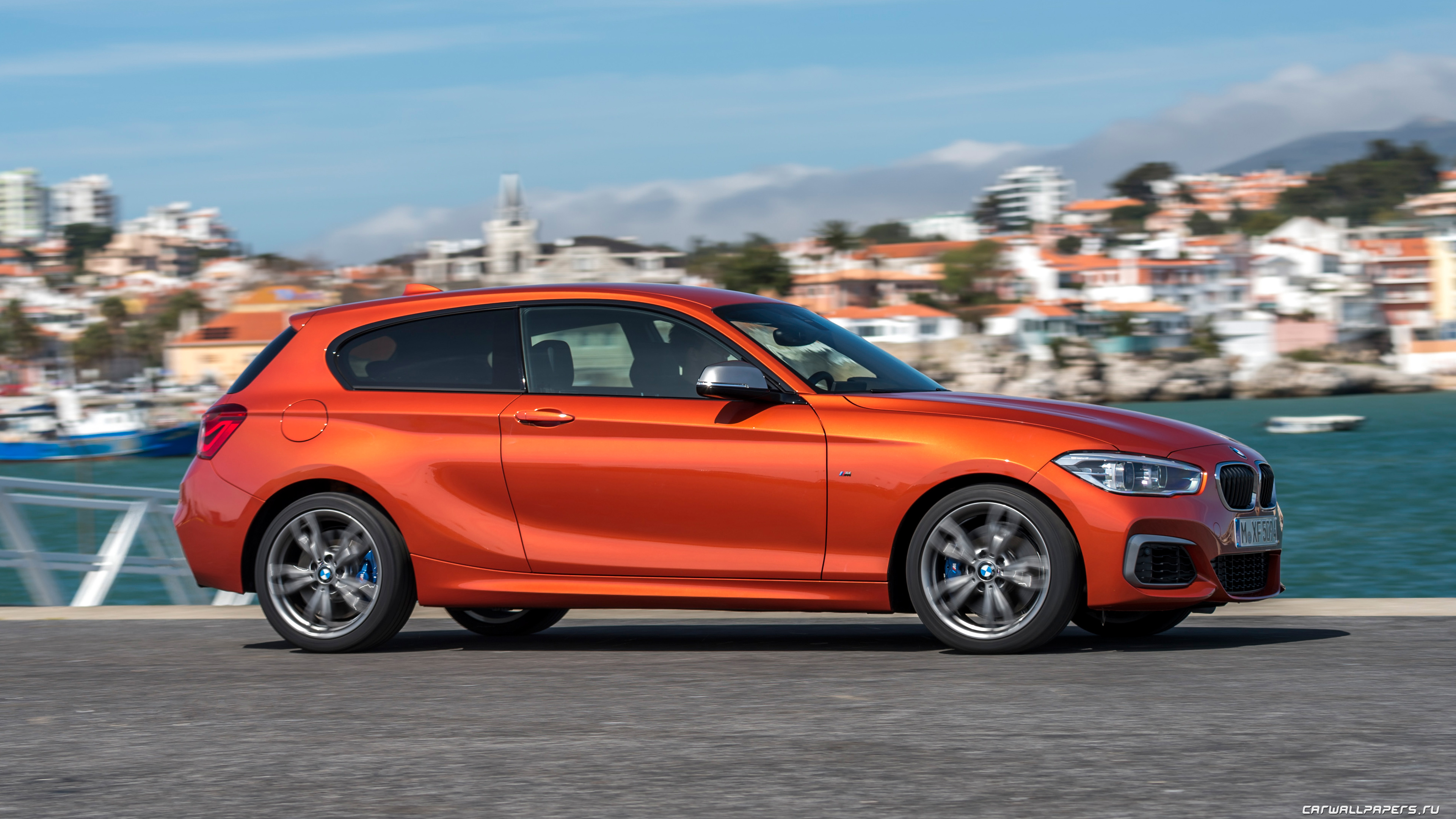 BMW 135m 2015