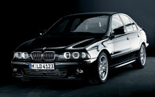 Обои автомобили BMW 5-series Highline Sport - 2002