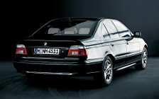 Обои автомобили BMW 5-series Highline Sport - 2002