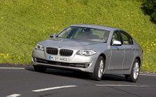 Обои автомобили BMW 530d Sedan - 2010