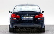 Обои автомобили BMW 5-series M Sports Package - 2010