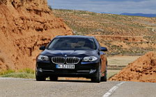 Обои автомобили BMW 5-series Touring - 2010