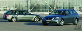BMW 5 Series Touring 2004