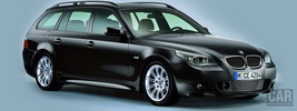 BMW 530i Touring M Sports Package 2004