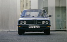 Обои автомобили BMW 5-series E12