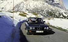 Обои автомобили BMW 5-series E28