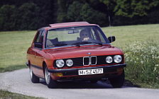 Обои автомобили BMW 5-series E28