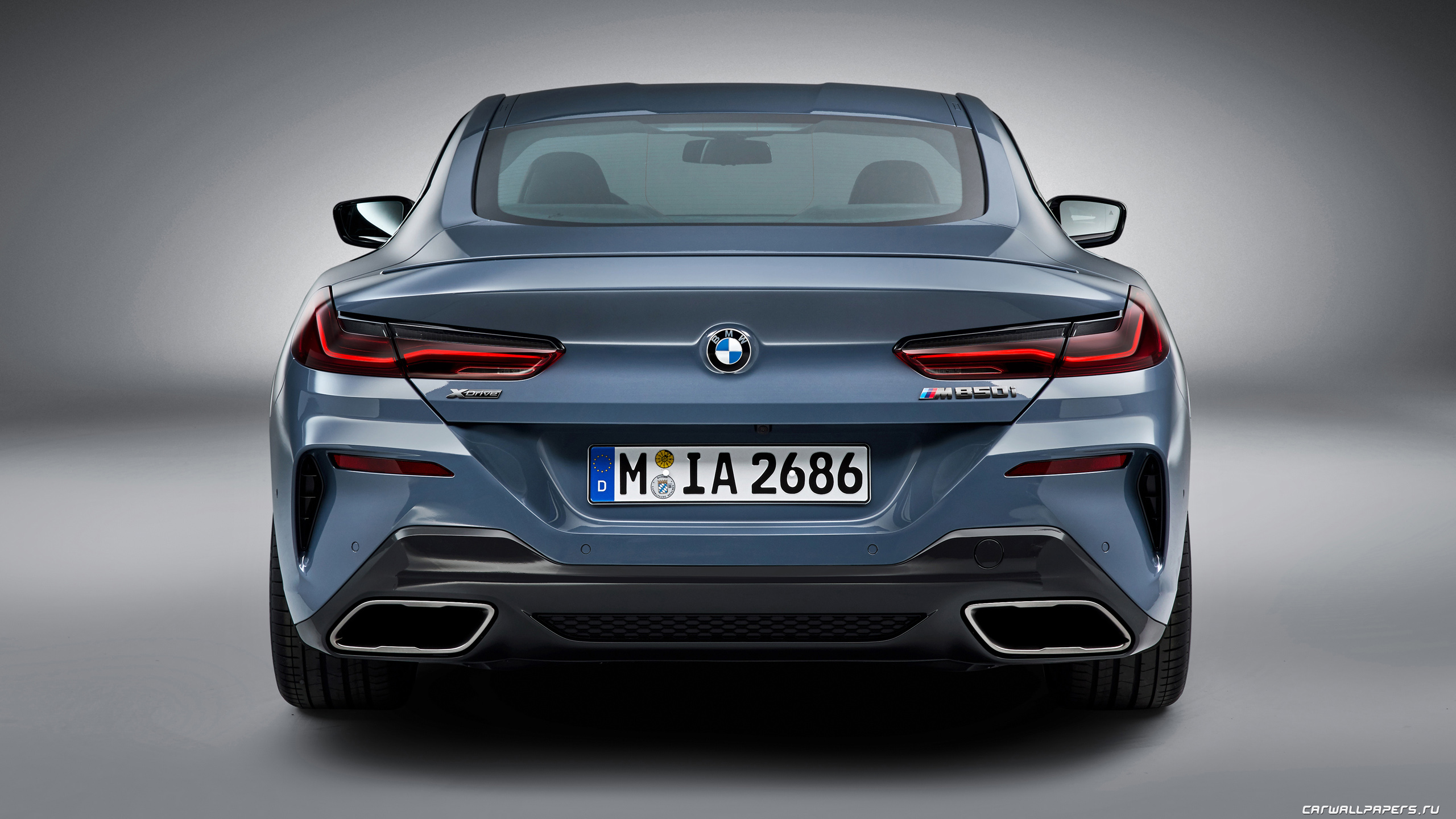 BMW 8er 2018