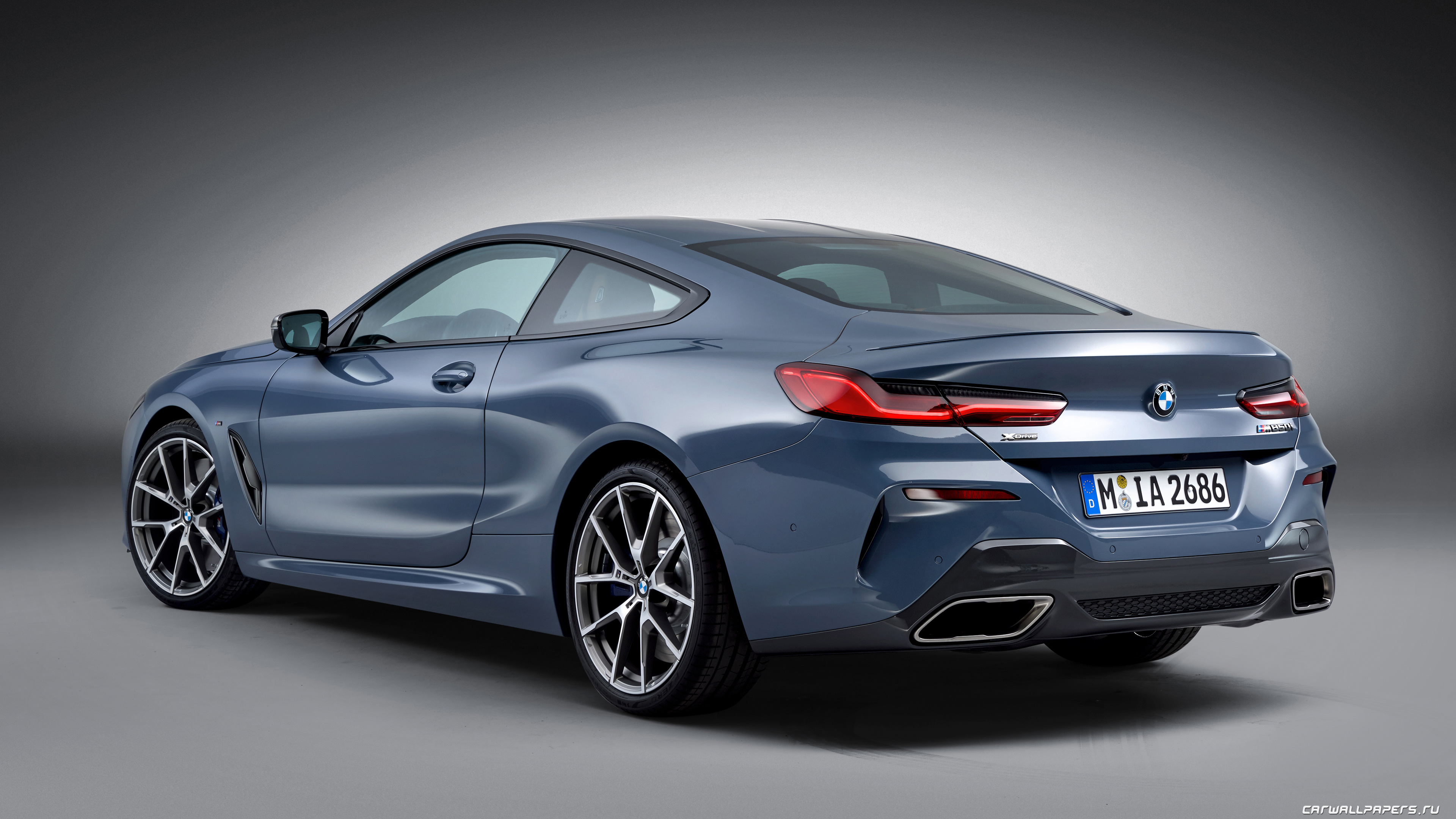 BMW 850i m Performance