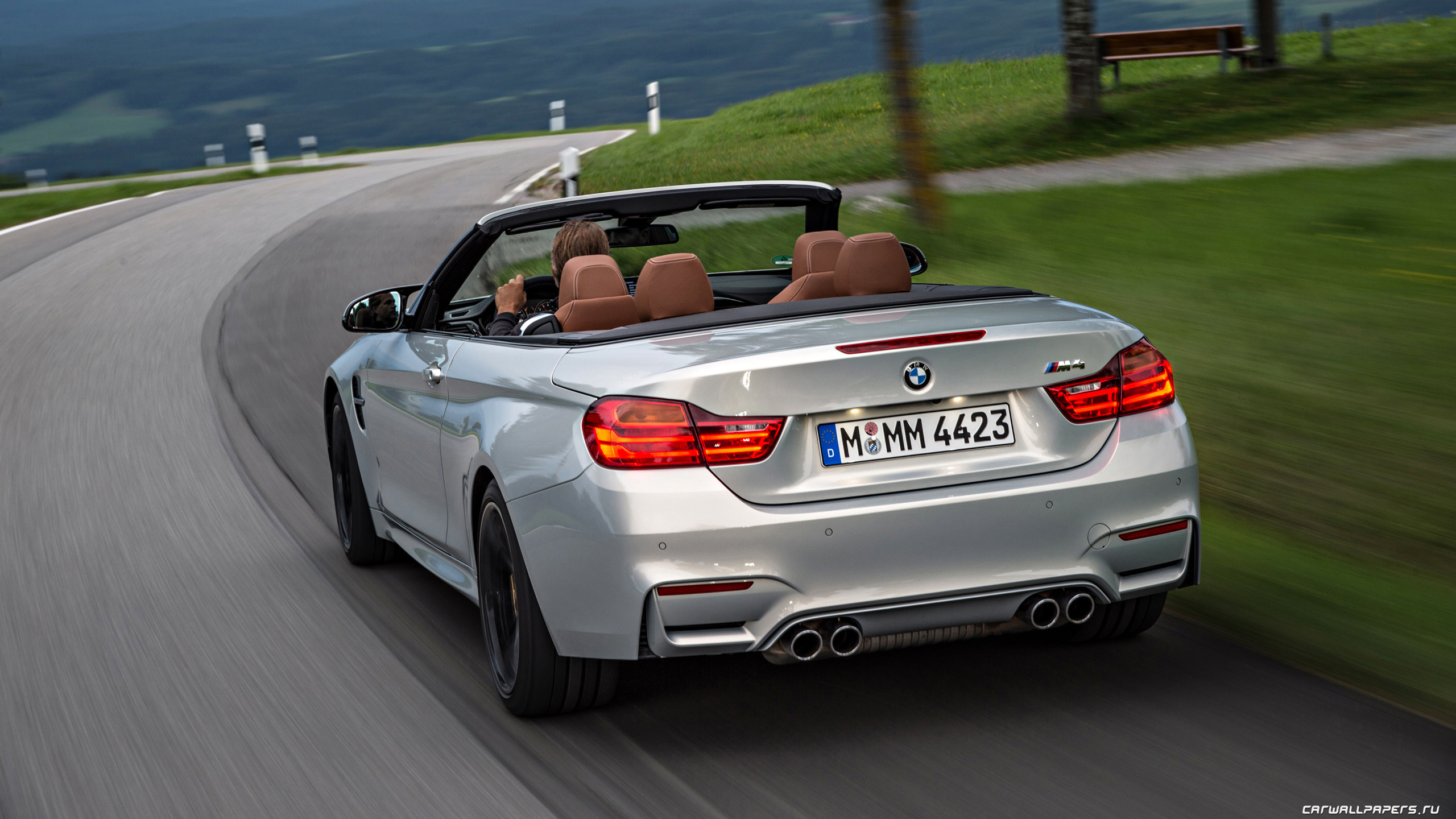 BMW m4 Convertible