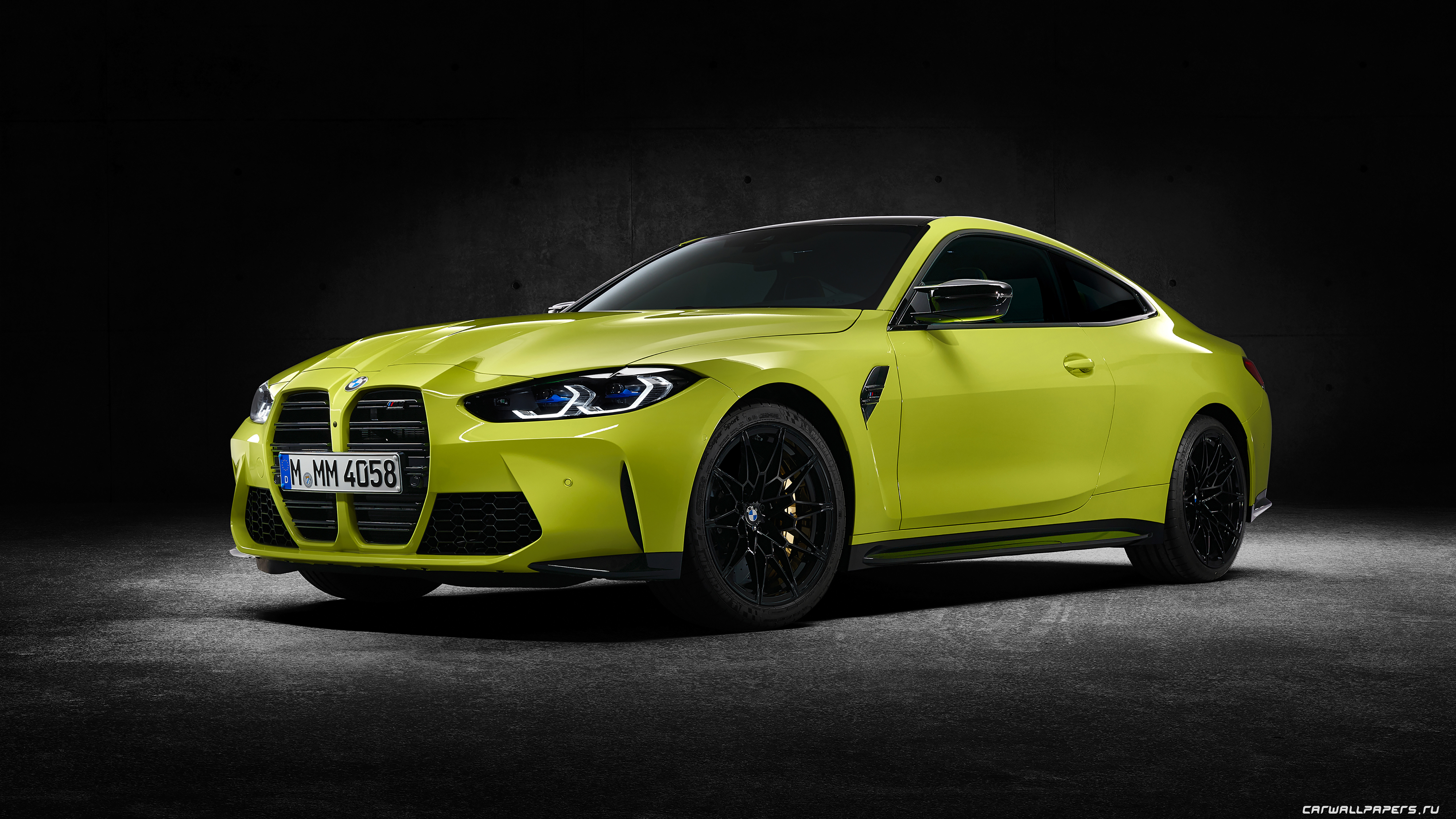      BMW M4 Competition - 2020