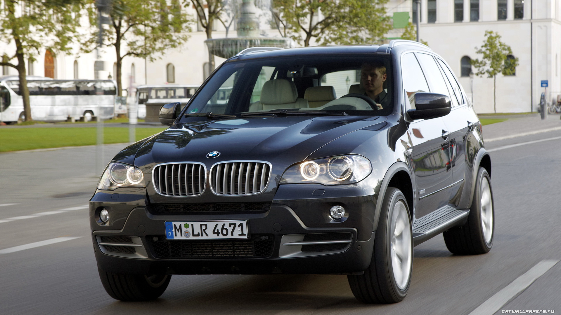 bmw x5 2008 года фото