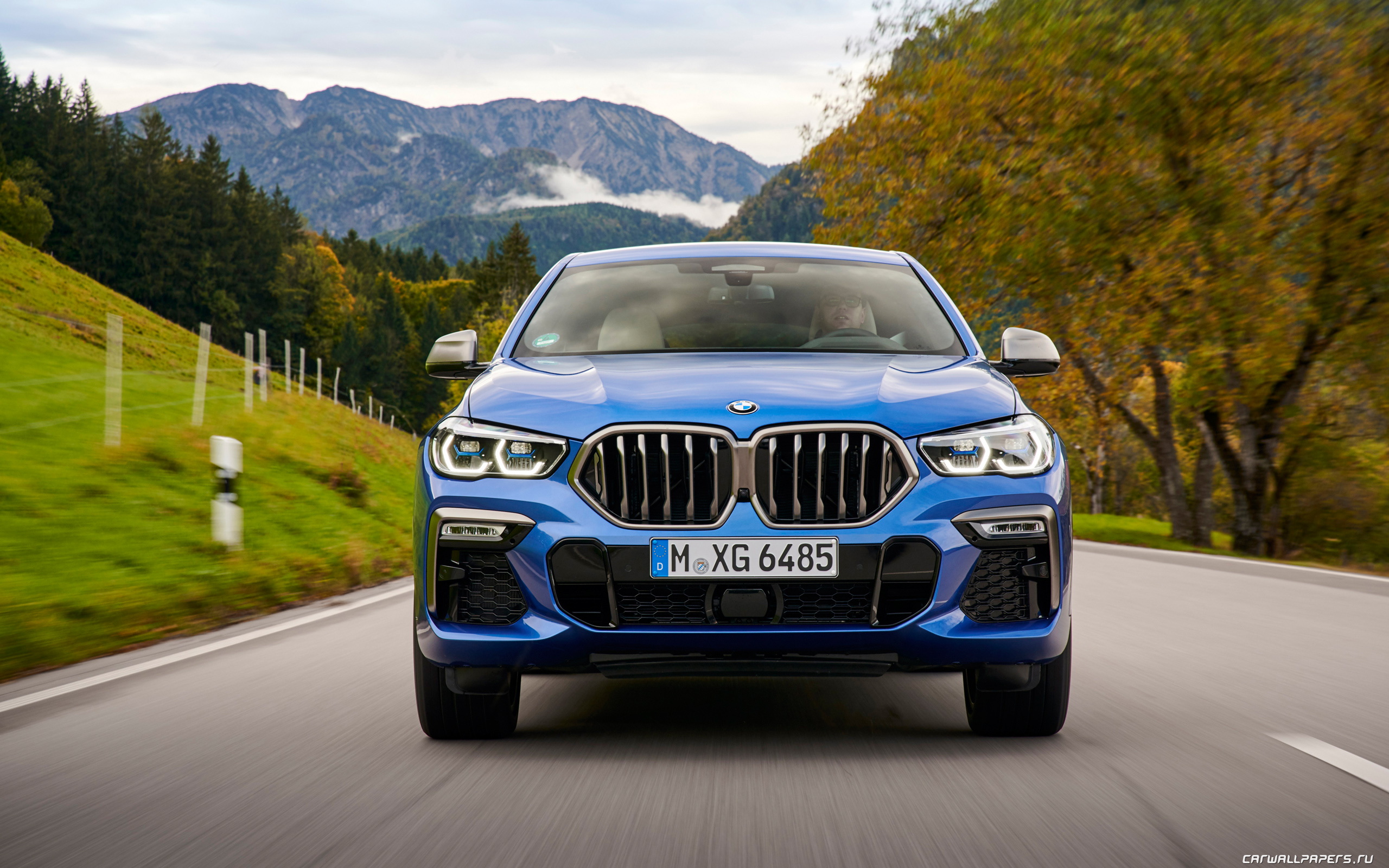 BMW x6 Олимпийская