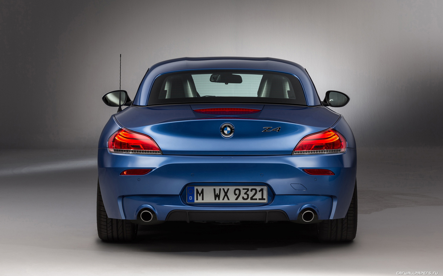 BMW z4 LCI e89