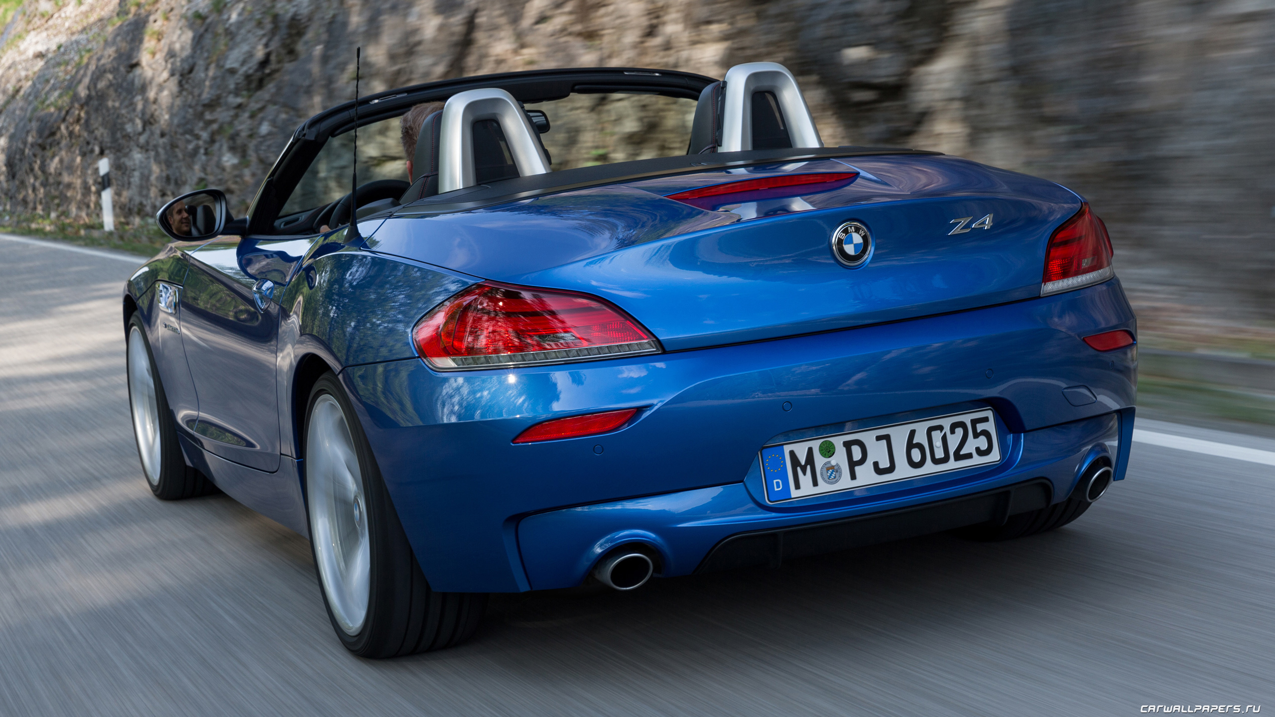 BMW z4 LCI e89