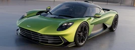 Aston Martin Valhalla - 2025