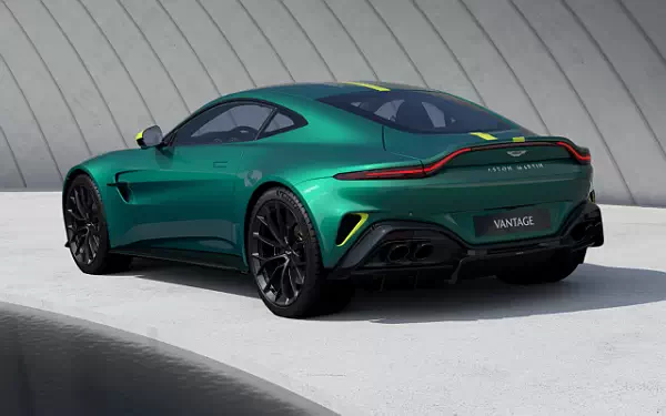   Aston Martin Vantage AMV24 - 2024
