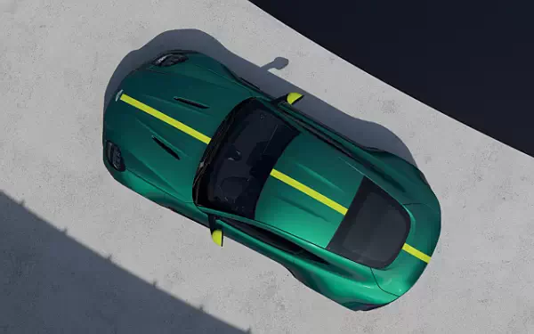  Aston Martin Vantage AMV24 - 2024