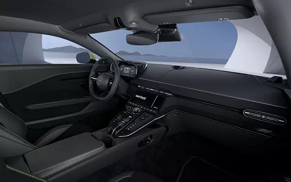   Aston Martin Vantage AMV24 - 2024