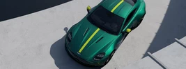 Aston Martin Vantage AMV24 - 2024