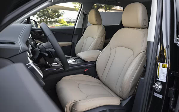   Audi Q7 55 TFSI quattro (Tamarind Brown Metallic) US-spec - 2025