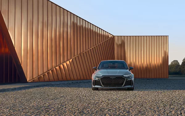   Audi RS3 Sedan US-spec - 2025