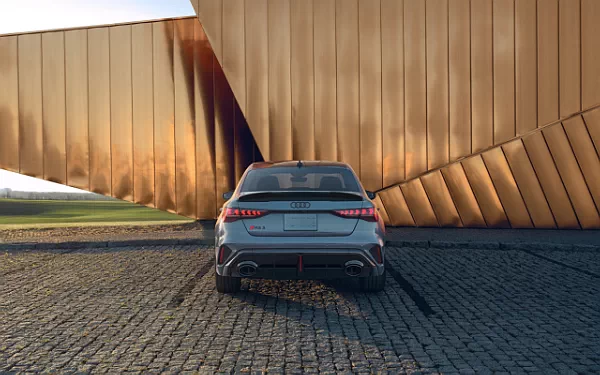   Audi RS3 Sedan US-spec - 2025