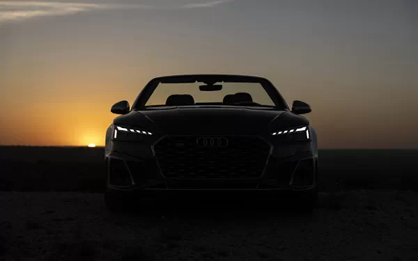   Audi S5 Cabriolet US-spec - 2024