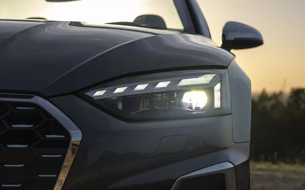   Audi S5 Cabriolet US-spec - 2024