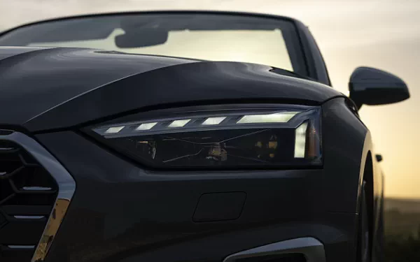   Audi S5 Cabriolet US-spec - 2024