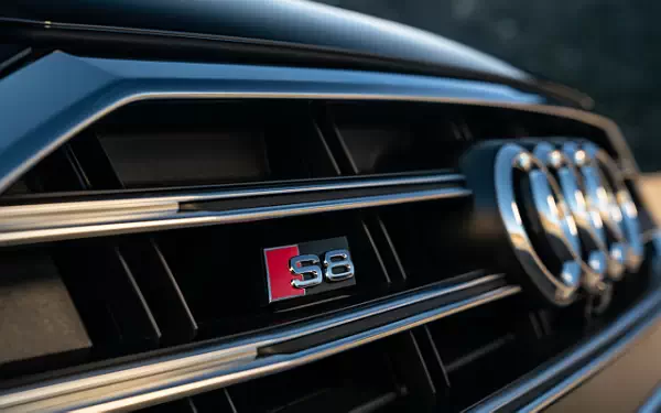   Audi S8 US-spec - 2019
