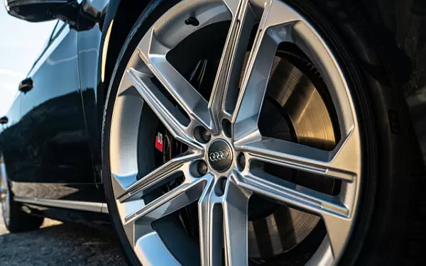   Audi S8 US-spec - 2019