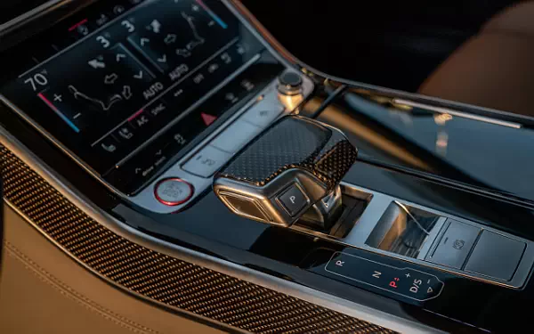   Audi S8 US-spec - 2019