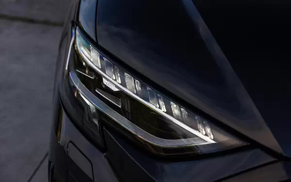   Audi S8 US-spec - 2022