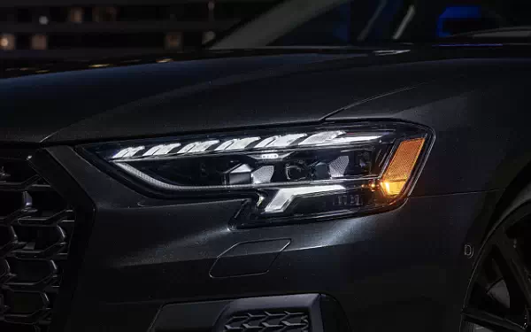   Audi S8 US-spec - 2022