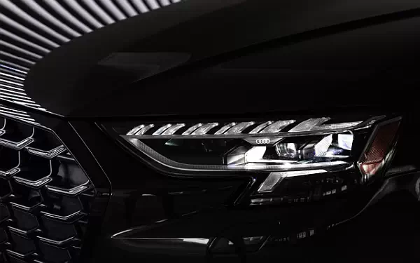   Audi S8 US-spec - 2022