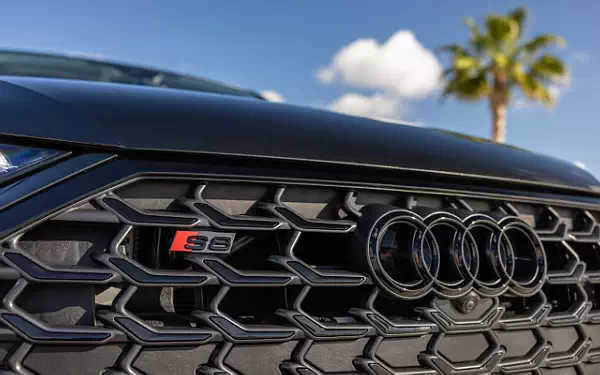   Audi S8 US-spec - 2022
