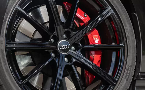   Audi S8 US-spec - 2022