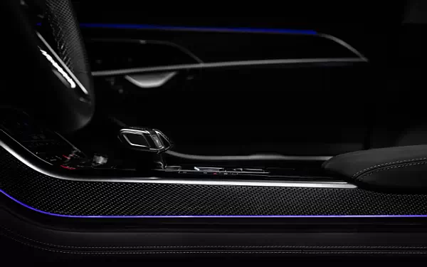   Audi S8 US-spec - 2022