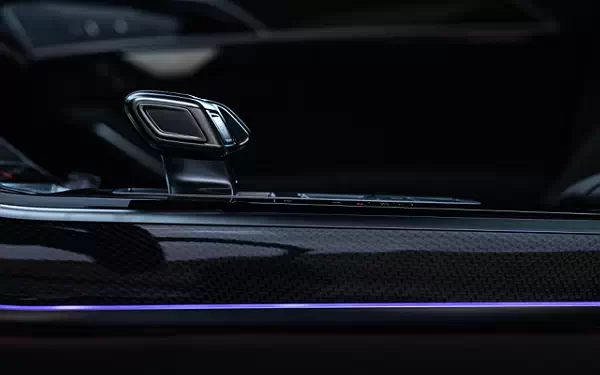   Audi S8 US-spec - 2022