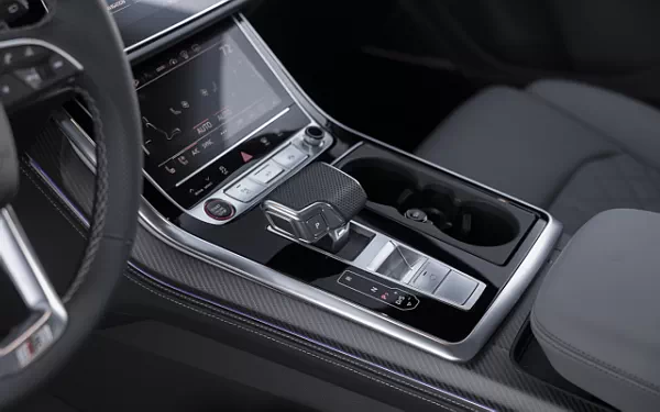   Audi SQ7 TFSI (Ascari Blue Metallic) US-spec - 2025