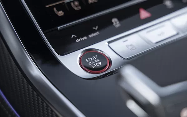   Audi SQ7 TFSI (Ascari Blue Metallic) US-spec - 2025