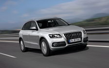   Audi Q5 Hybrid quattro - 2011