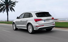   Audi Q5 Hybrid quattro - 2011