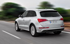   Audi Q5 Hybrid quattro - 2011