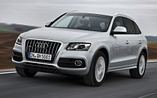   Audi Q5 Hybrid quattro - 2011