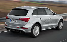   Audi Q5 Hybrid quattro - 2011